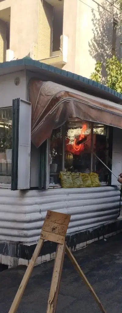 فروش دکه گلفروشی|فروش مغازه و غرفه|تهران, عباسآباد|دیوار