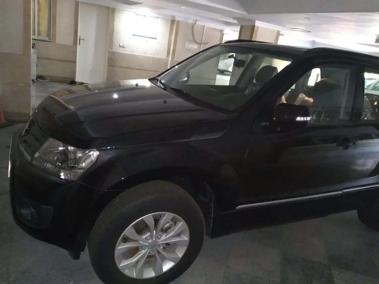 سوزوکی ویتارا/کلاس10/مدل97/موتور2400cc/صفر کیلومتر|خودرو سواری و وانت|کرج, باغستان|دیوار