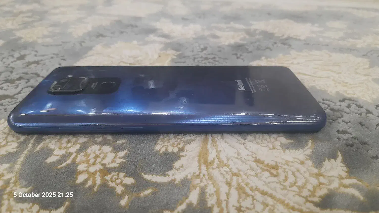 شیائومی Redmi Note 9 با حافظهٔ ۶۴ گیگابایت|موبایل|اراک, |دیوار