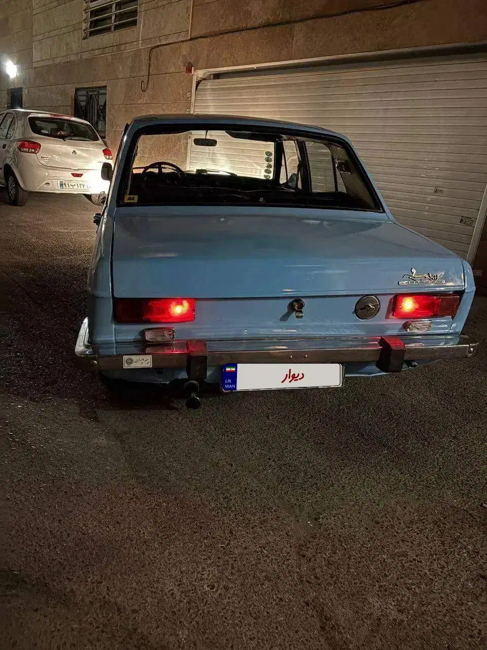 پیکان کارلوکس مدل ۶۰|خودرو سواری و وانت|تهران, قلهک|دیوار