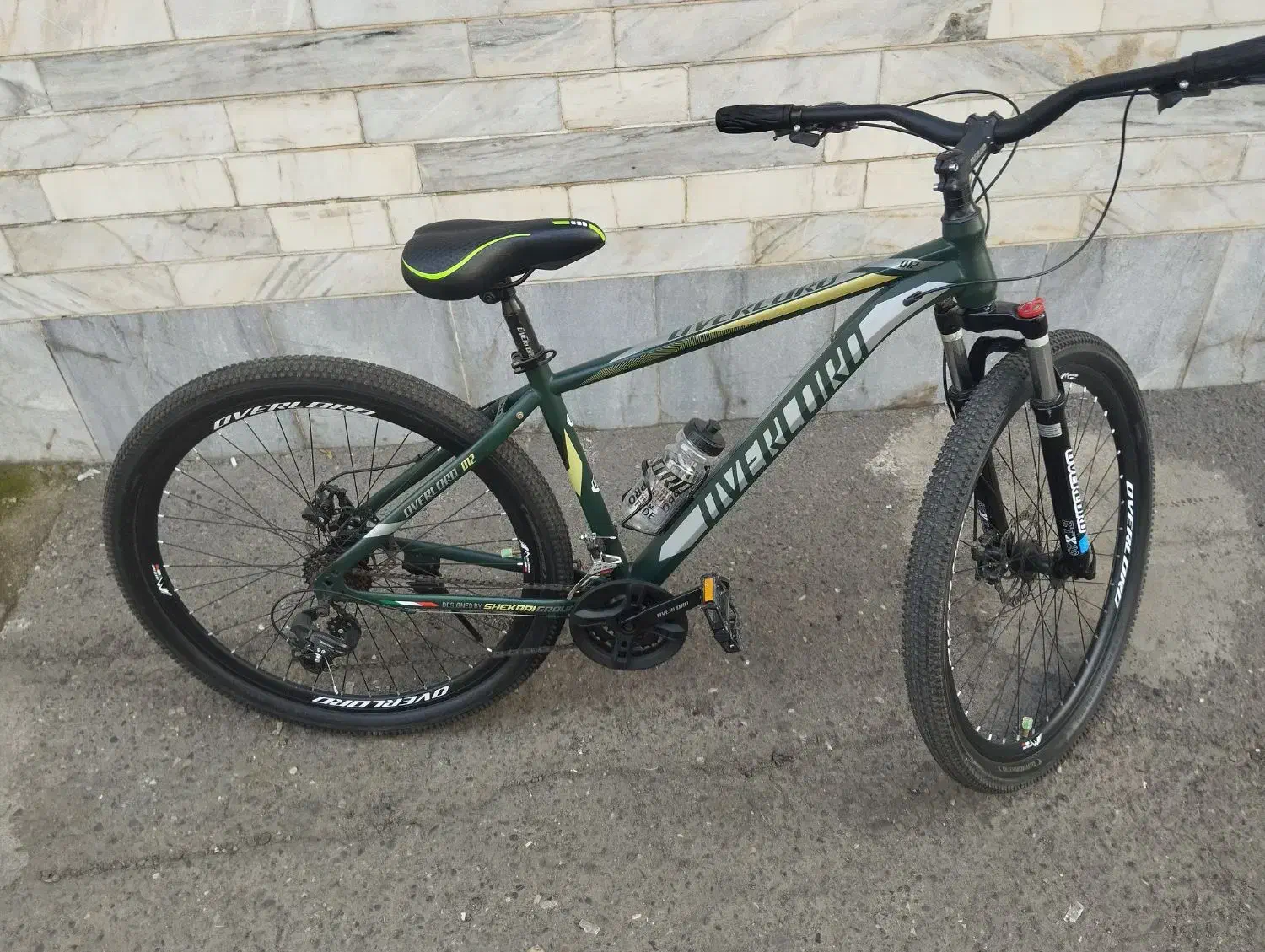 دوچرخه سایز ۲۹ اورلورد|دوچرخه، اسکیت، اسکوتر|رشت, شهرک قدس|دیوار