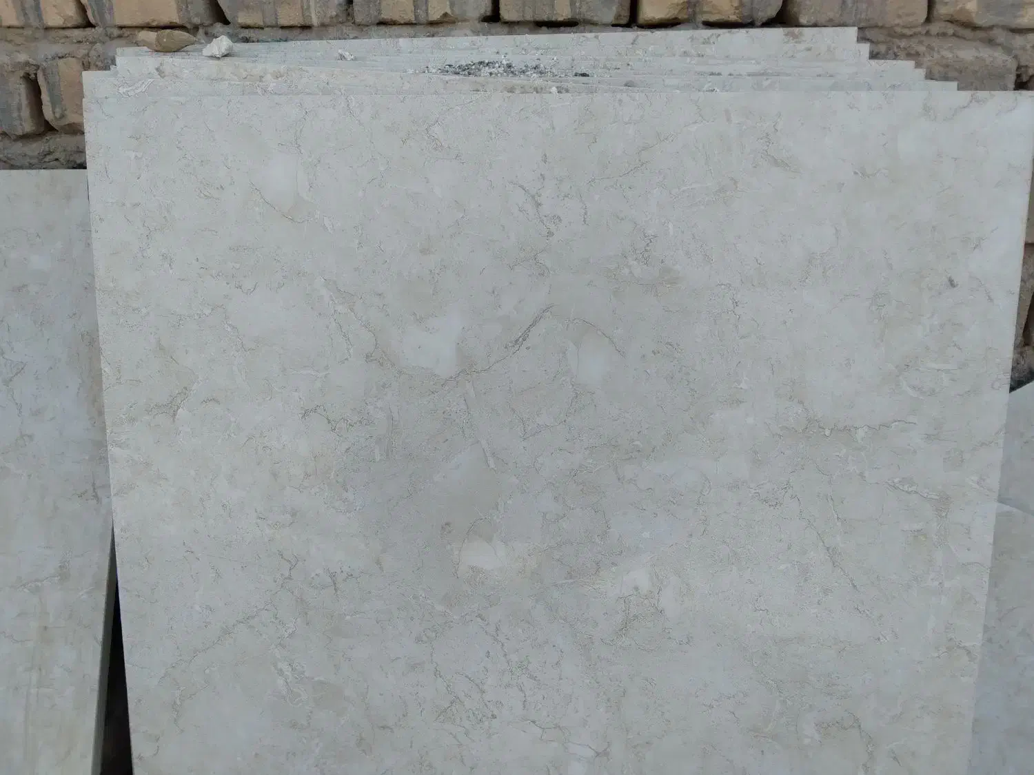 سرامیک تراورتن ۵۰×۵۰|مصالح و تجهیزات ساختمان|مروست, |دیوار