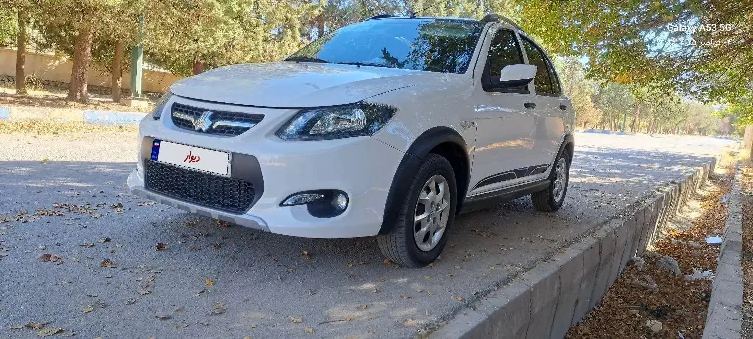 کوییک Rs مدل ۴۰۲|خودرو سواری و وانت|ایلام, |دیوار