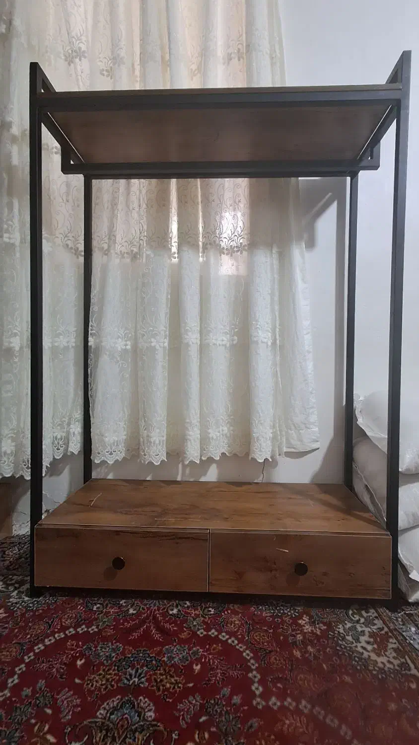 فروش رگال لباس|جاکفشی، کمد، دراور|گرگان, |دیوار