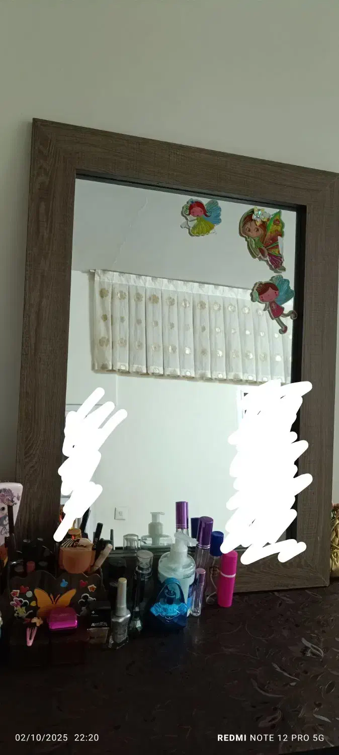 دراور & آیینه|جاکفشی، کمد، دراور|سبزوار, گلشن|دیوار