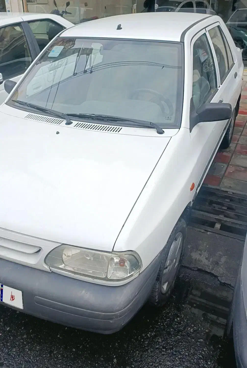 پراید مدل ۹۵|خودرو سواری و وانت|باقرشهر, |دیوار