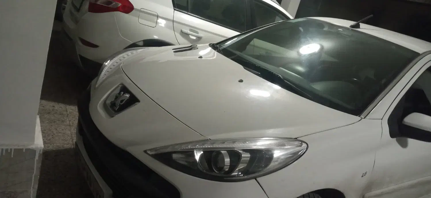 ۲۰۷|خودرو سواری و وانت|مشهد, رسالت|دیوار