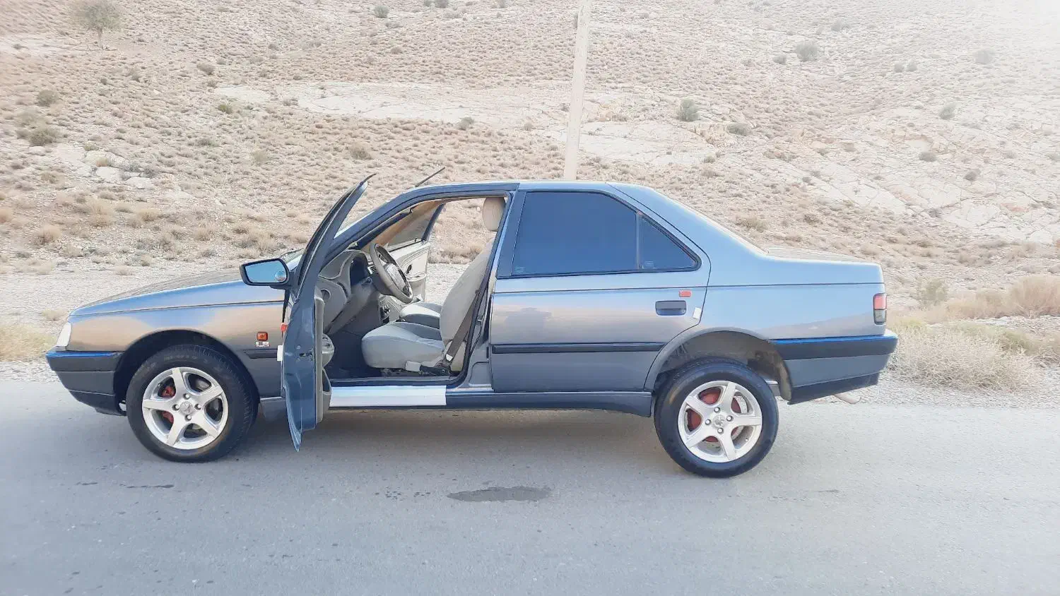 ۴۰۵|خودرو سواری و وانت|راور, |دیوار