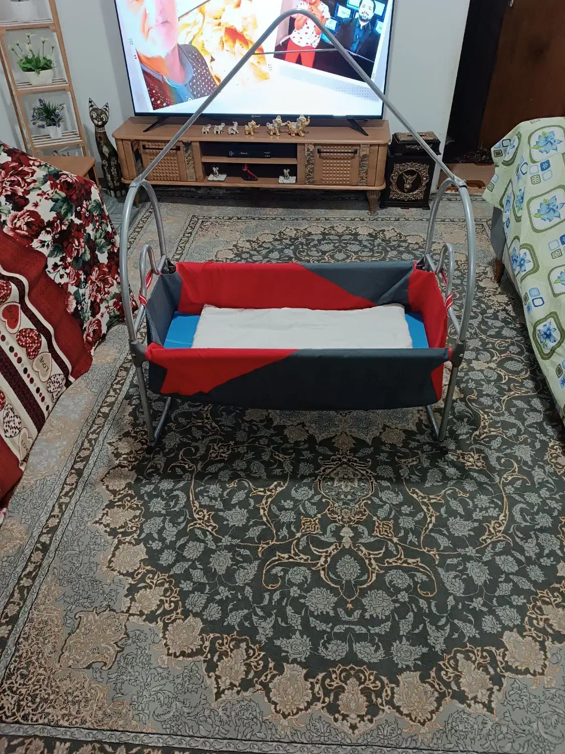 گهواره|اسباب و اثاث بچه|کرمانشاه, |دیوار