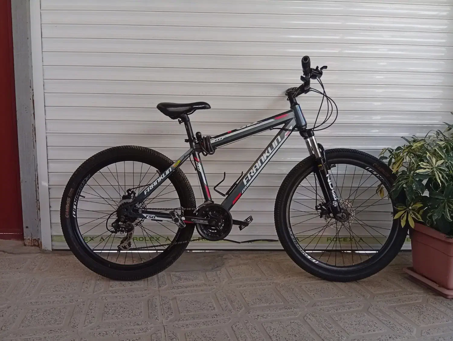 دوچرخه درحد صفر|دوچرخه، اسکیت، اسکوتر|ساری, |دیوار