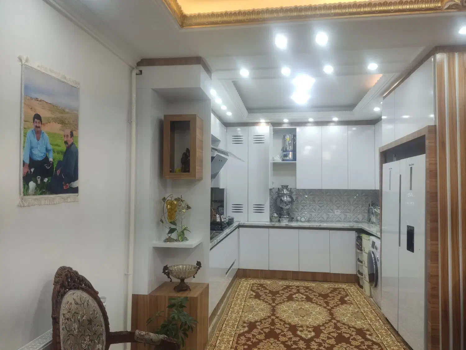 خانه ویلایی شیک|فروش خانه و ویلا|نقده, |دیوار