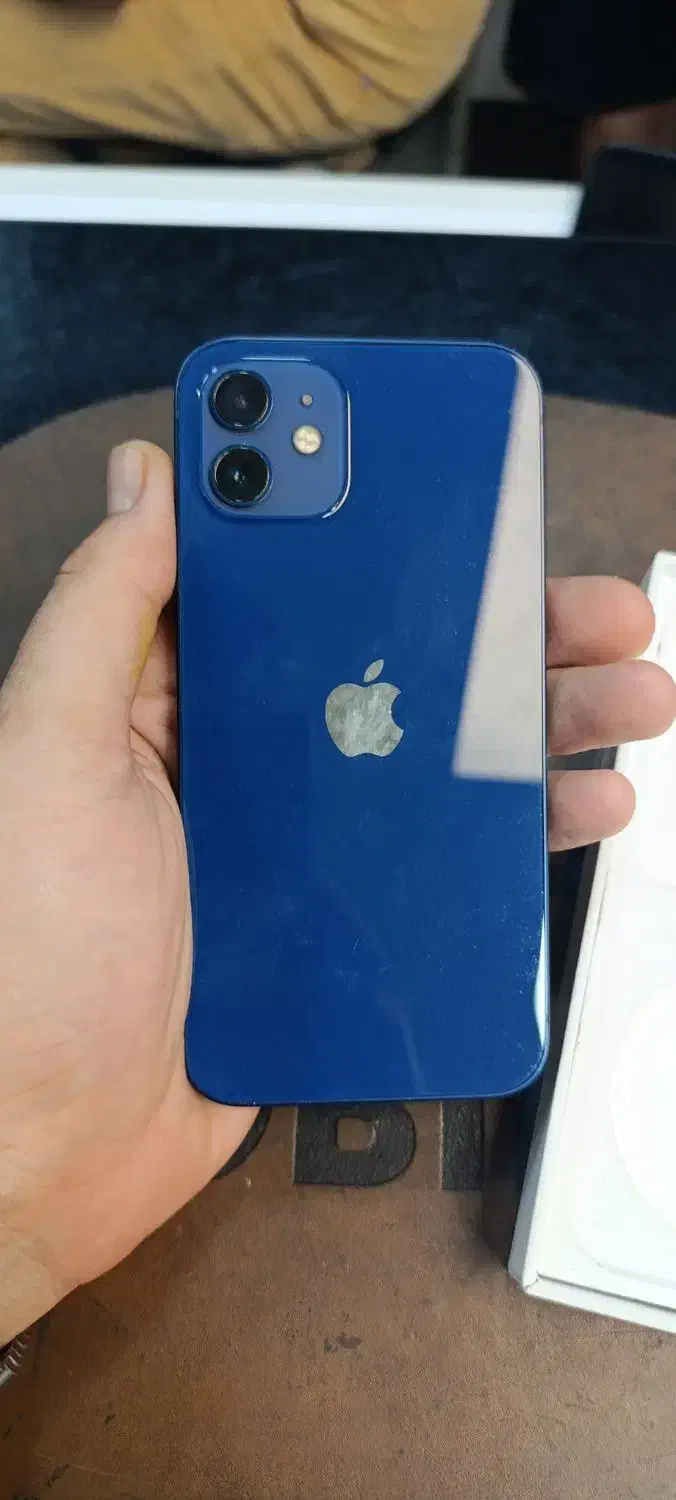 اپل iPhone 12 با حافظهٔ ۱۲۸ گیگابایت|موبایل|گرگان, |دیوار