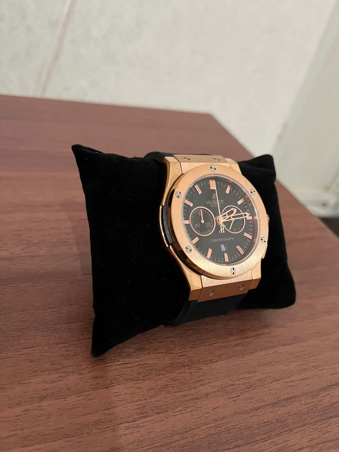 ساعتHublot|ساعت|بجنورد, |دیوار