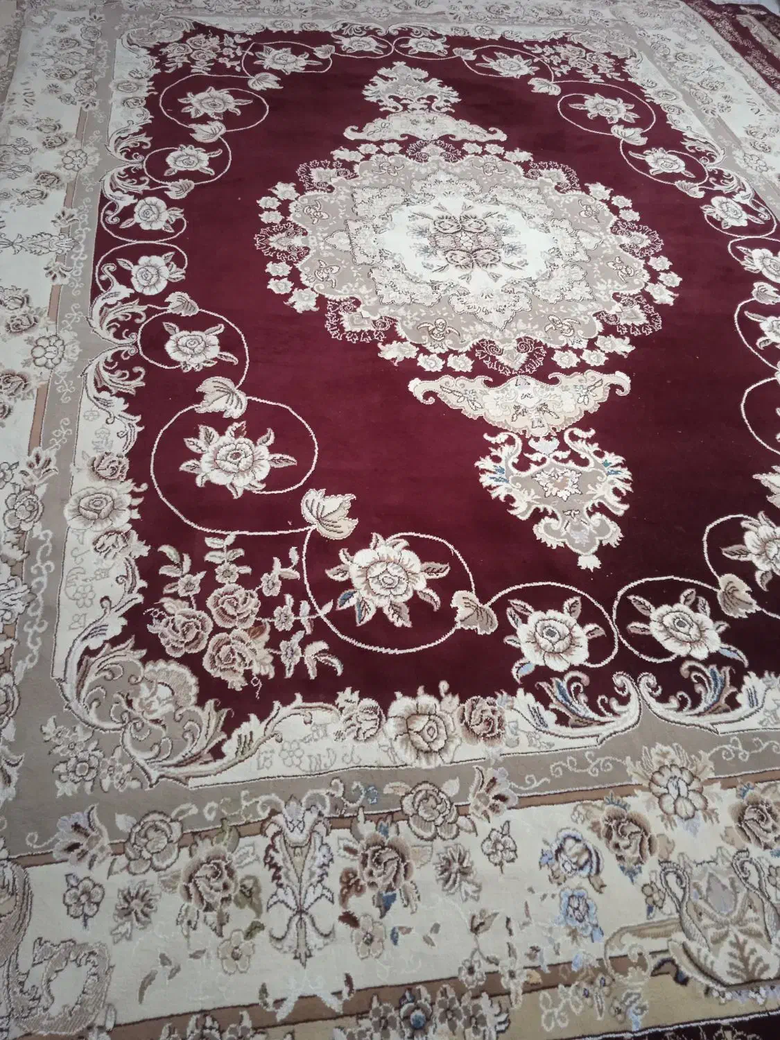 قالی|فرش|تایباد, |دیوار