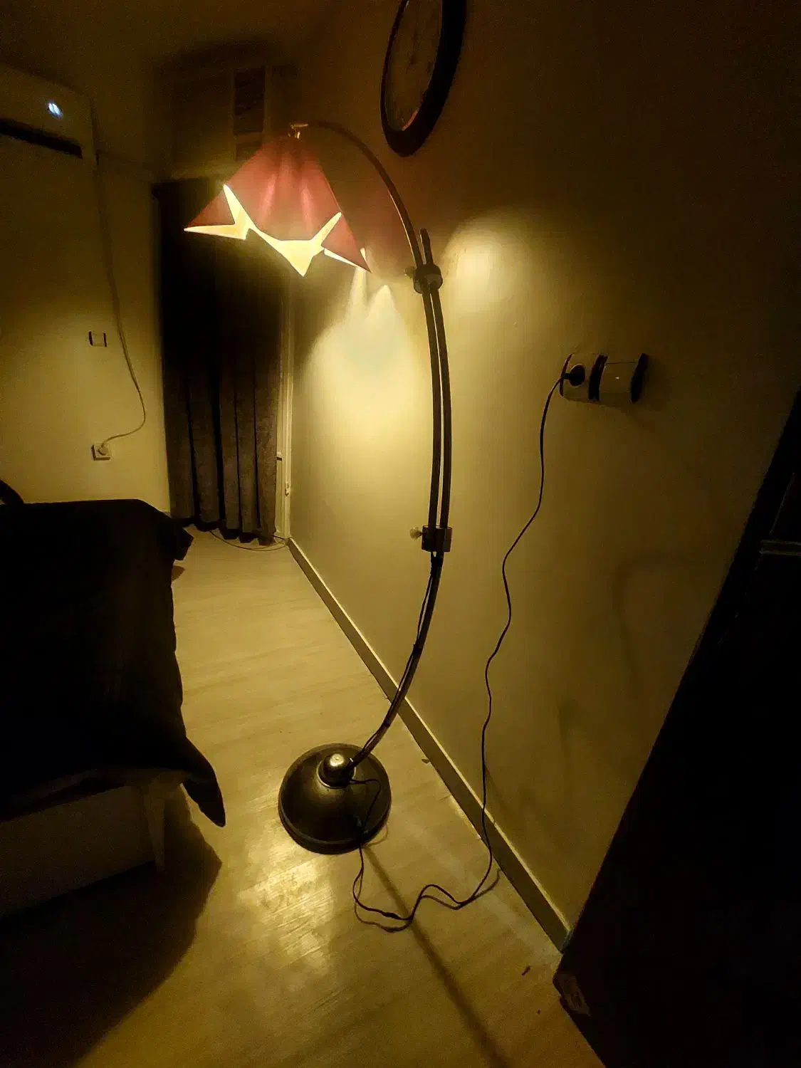 آباژور|چراغ خواب و آباژور|اهواز, کوروش|دیوار