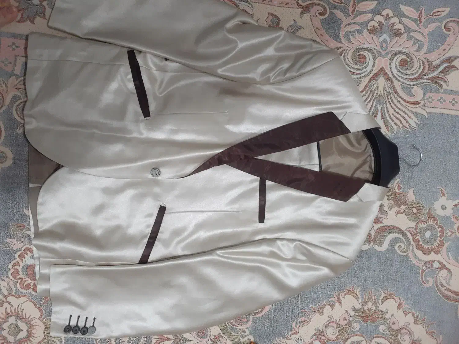 کت وشلوارسایز ۵۰|لباس|خمام, |دیوار