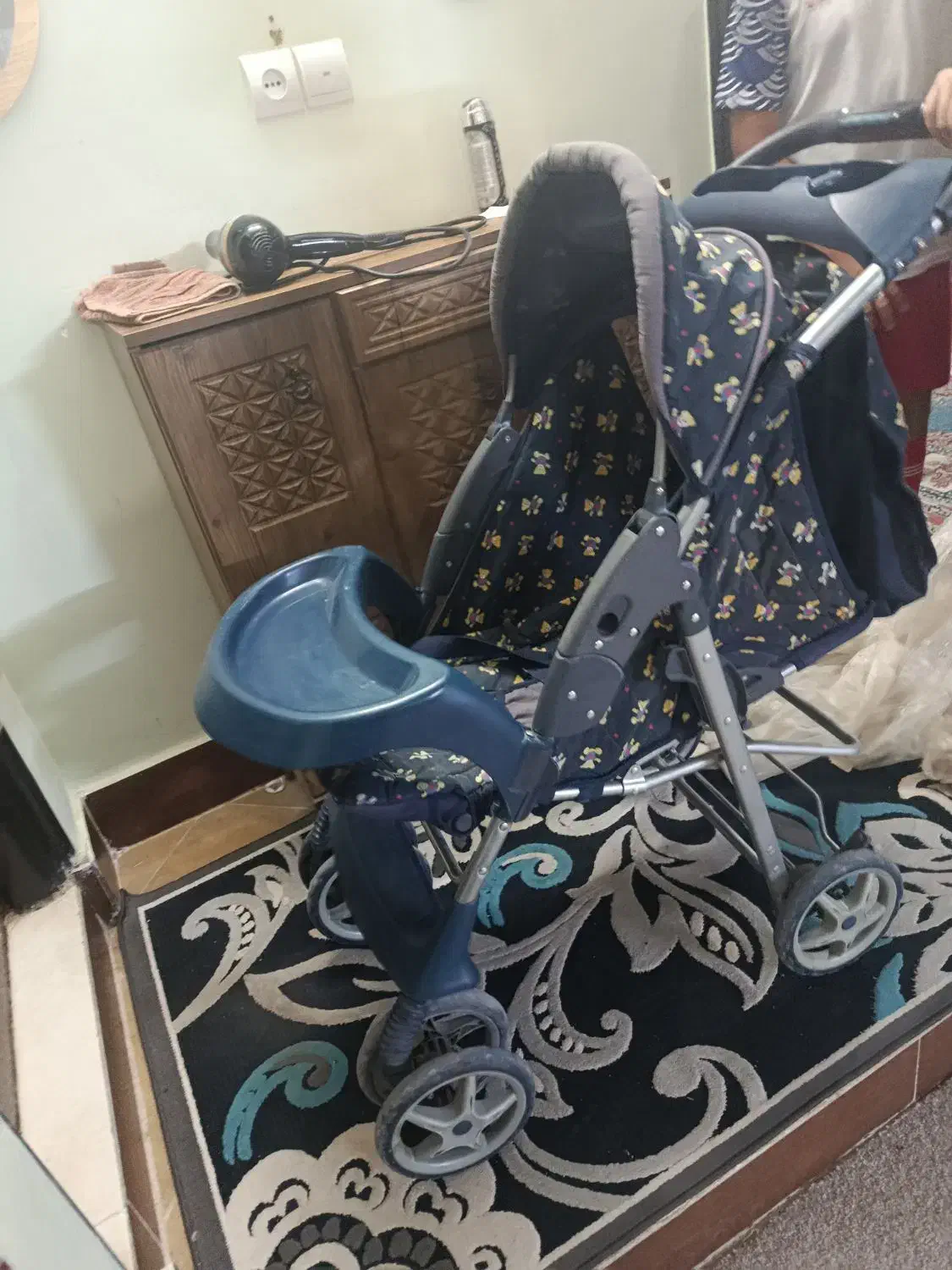 کالاسکه|کالسکه و لوازم جانبی|بروجرد, |دیوار