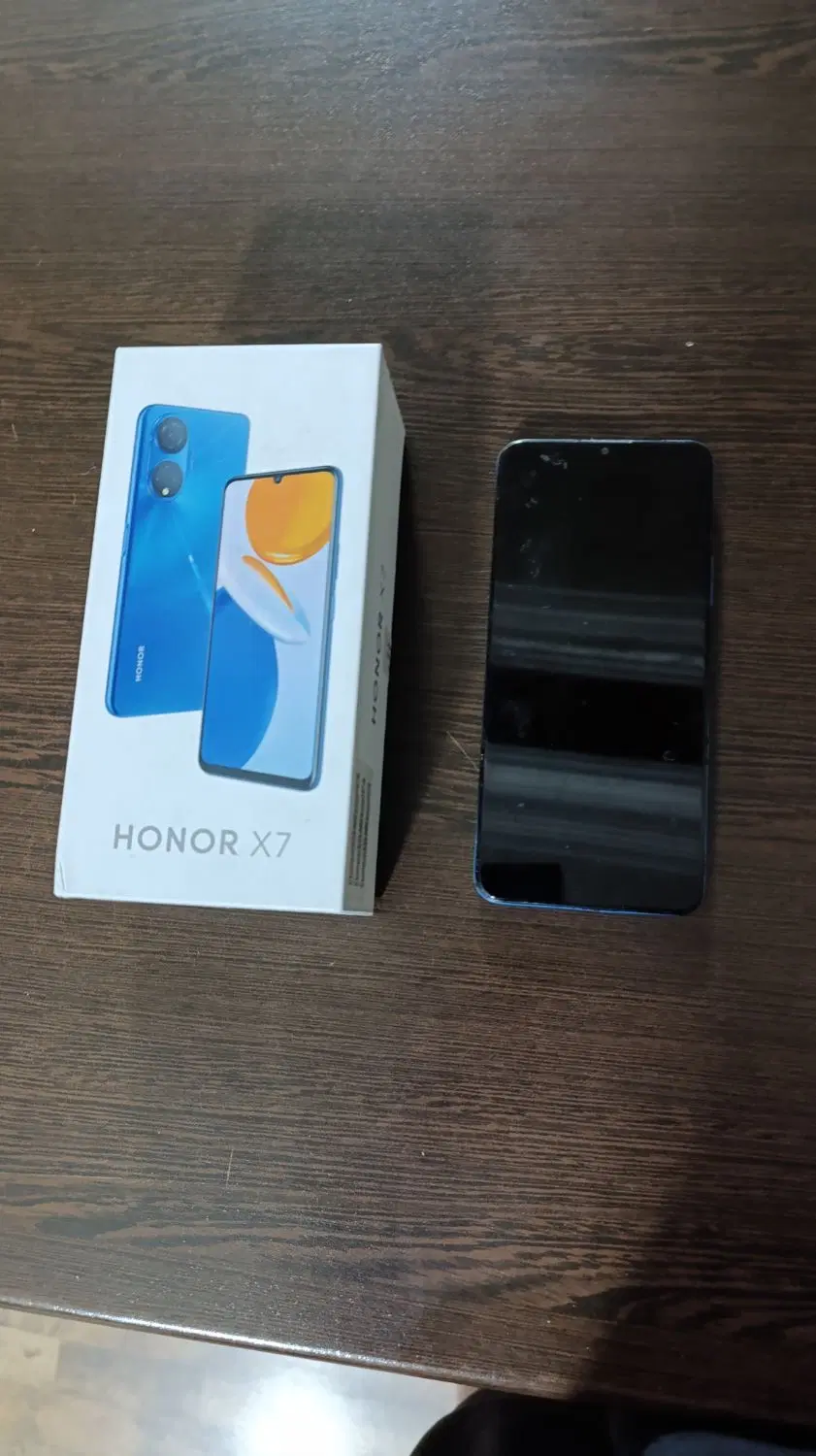 HONOR X7|موبایل|بجنورد, |دیوار