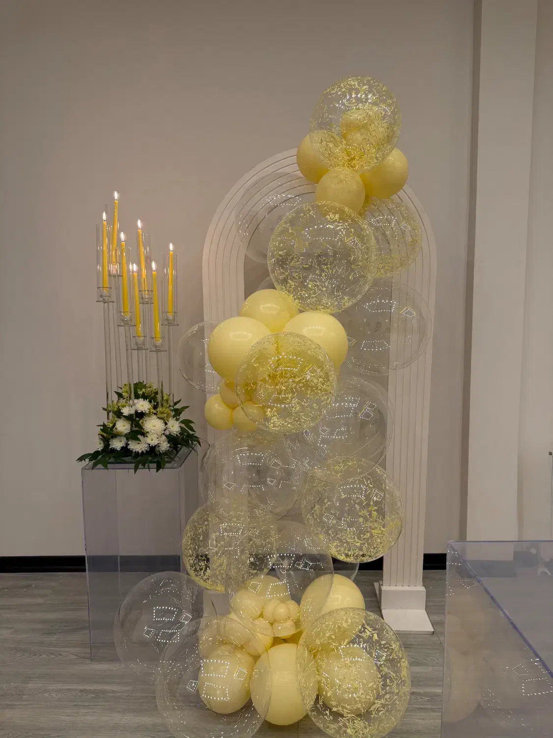 بادکنک آرایی و دیزاین|خدمات پذیرایی، مراسم|کرج, کیانمهر|دیوار