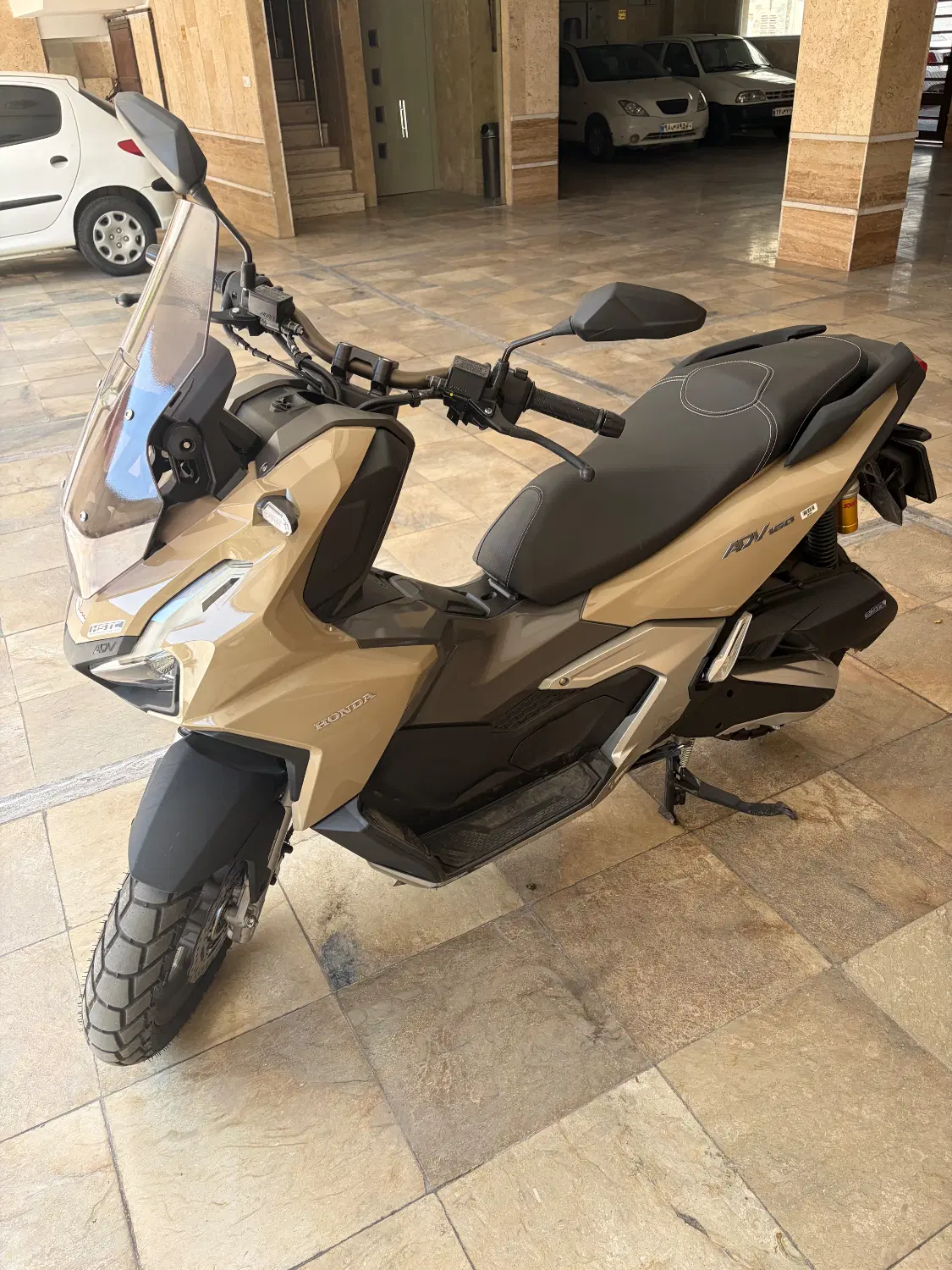 Adv160|موتورسیکلت|تهران, مخصوص|دیوار