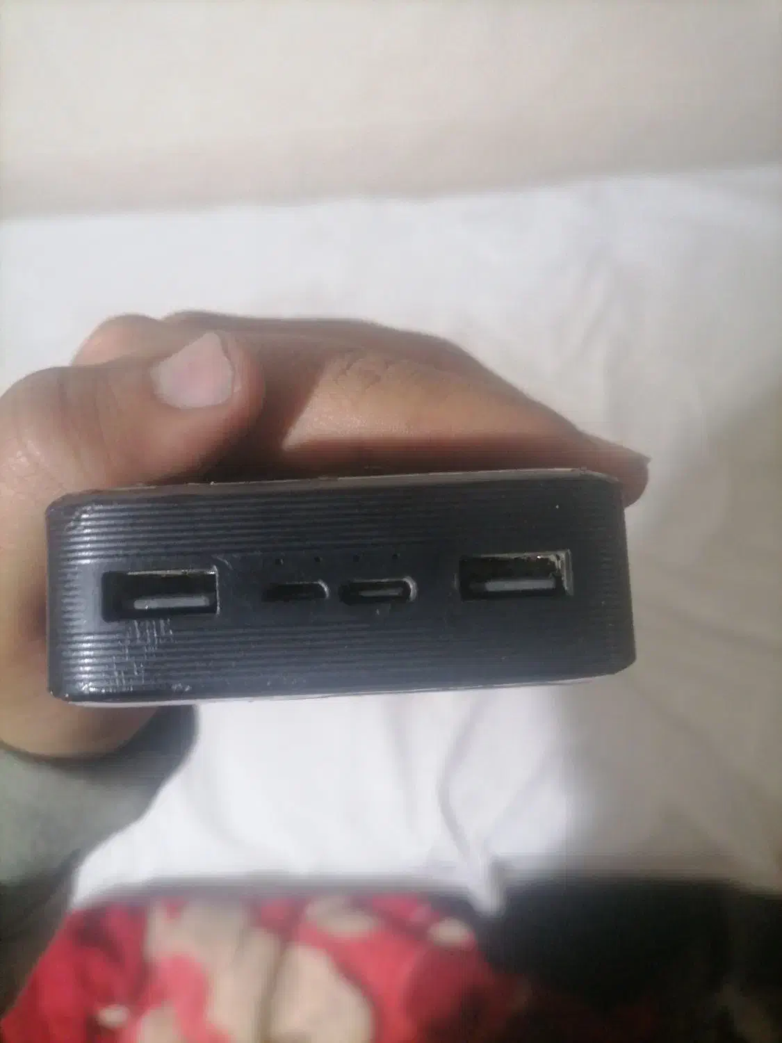 پاور بانک 20000 شیامویی اصلی کارکرده ولی سالم|لوازم جانبی موبایل و تبلت|یزد, |دیوار