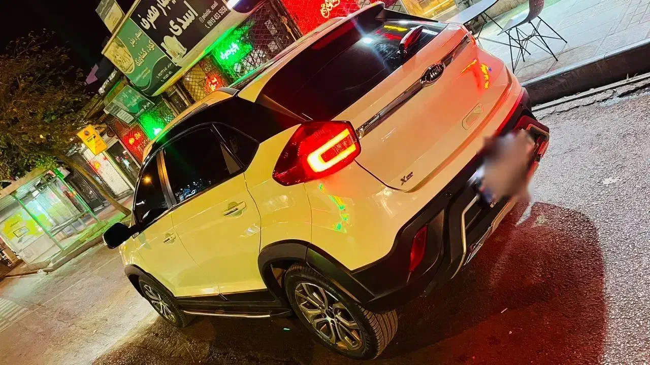 x22اتومات اکسلنت فول|خودرو سواری و وانت|بجنورد, |دیوار