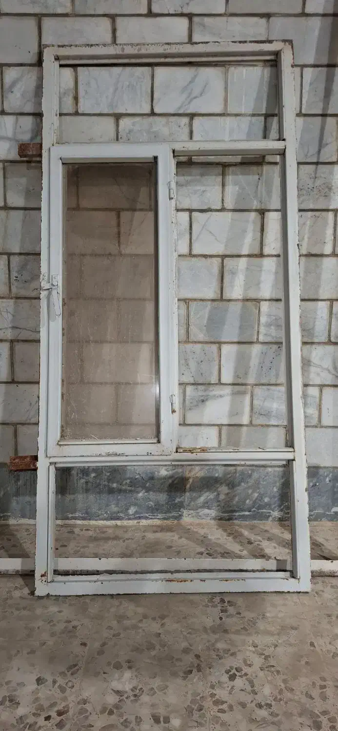 درب و پنجره آهنی|مصالح و تجهیزات ساختمان|ایذه, |دیوار