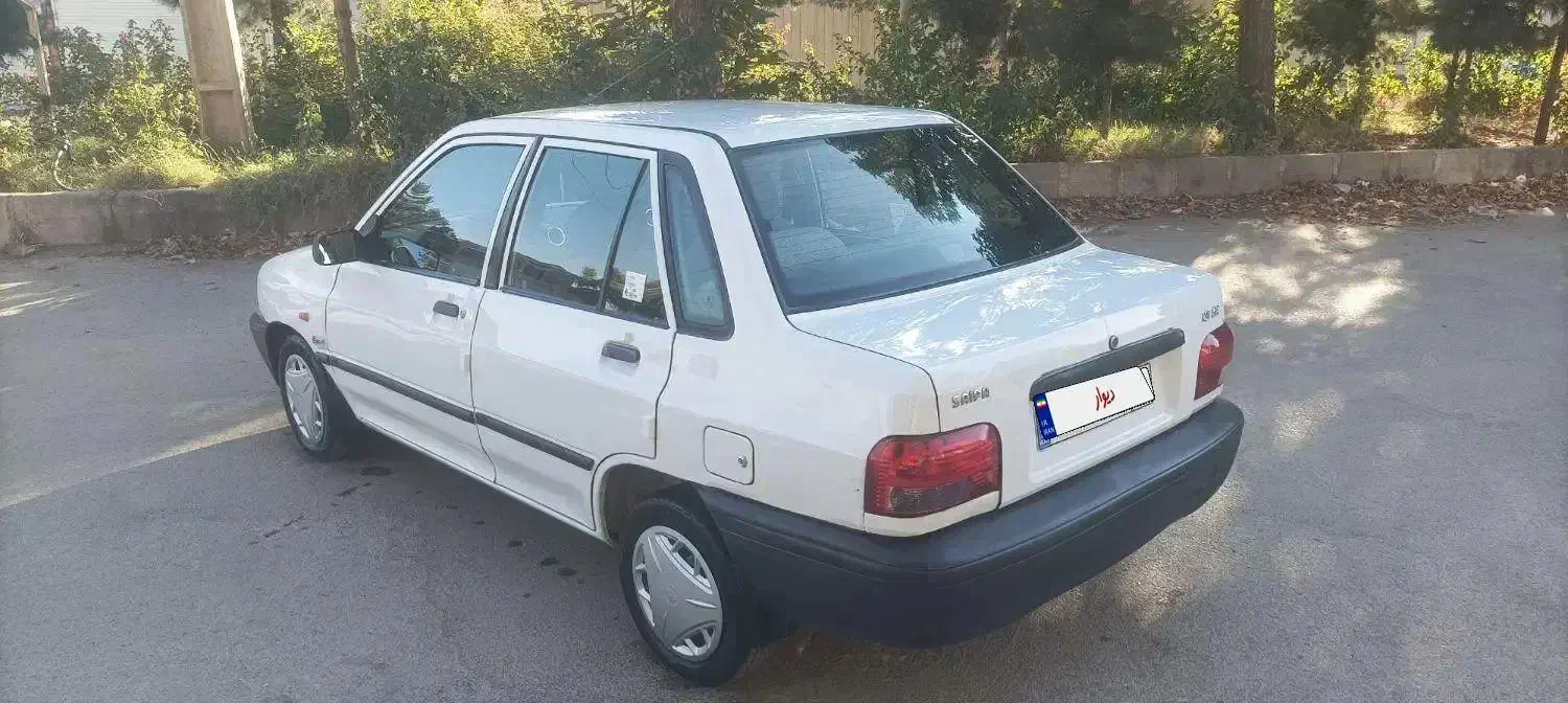 پراید 131هیدرولیک مدل 93|خودرو سواری و وانت|خرم‌آباد, |دیوار