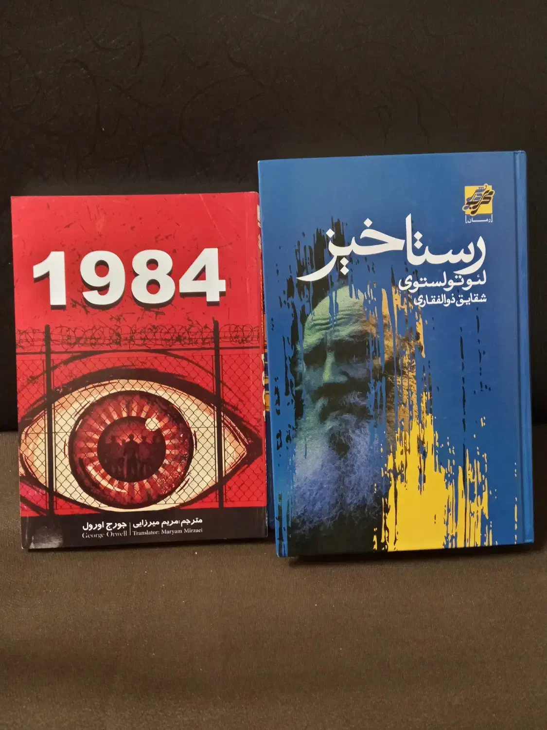 رمان های ممتاز خارجی و ایرانی|کتاب و مجله ادبی|شیراز, بعثت|دیوار