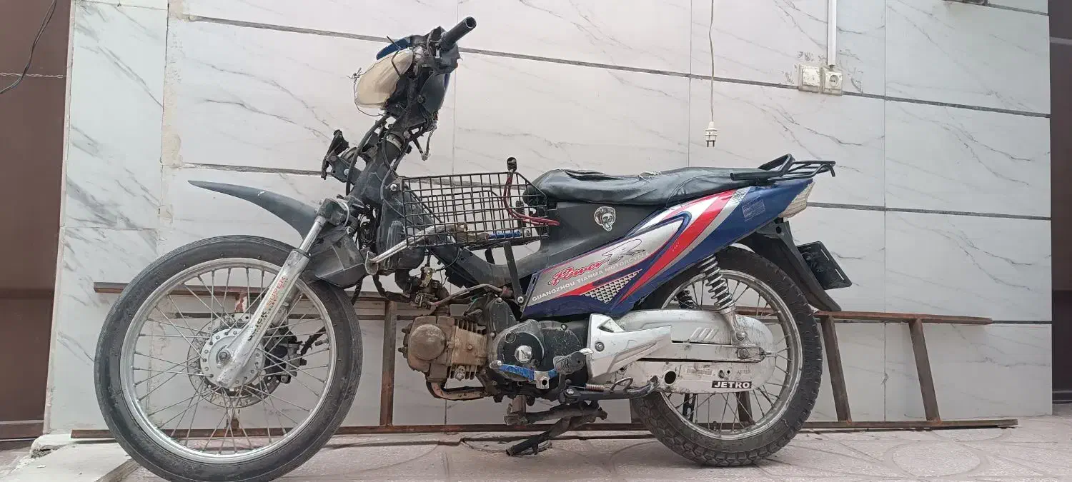 موتور بی کلاج احسان|موتورسیکلت|اصفهان, عمان سامانی|دیوار