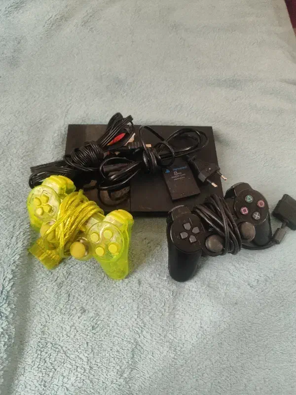 ps2|کنسول، بازی ویدئویی و آنلاین|تهران, توحید|دیوار