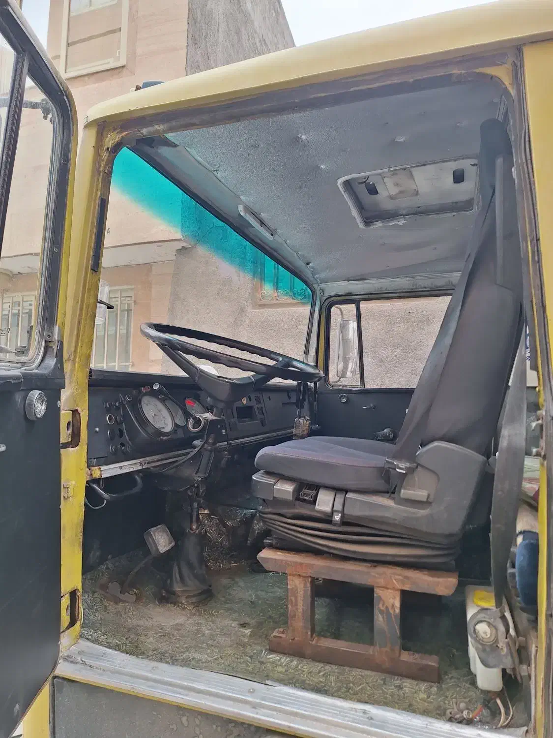 بنز ده چرخ|خودرو سنگین|مشهد, محمدآباد|دیوار