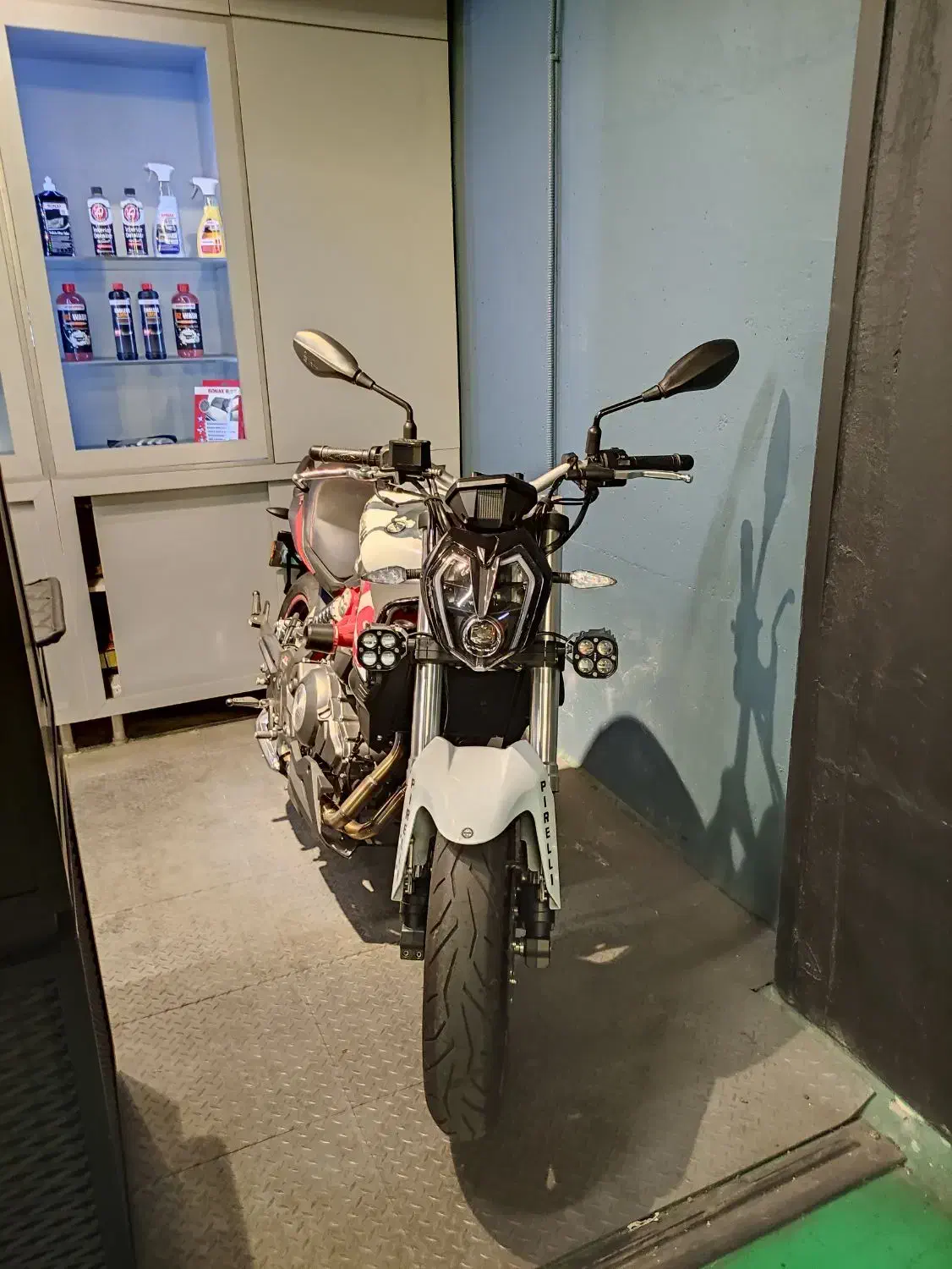 بنلی ۳۰۰|موتورسیکلت|تهران, فرمانیه|دیوار