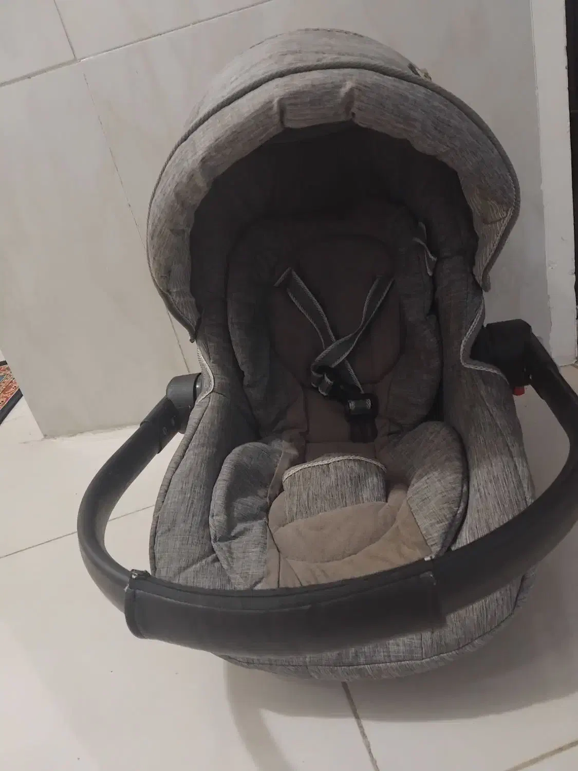 کریر وصندلی ماشین نوزاد جنس عالی|کالسکه و لوازم جانبی|فریدونکنار, |دیوار