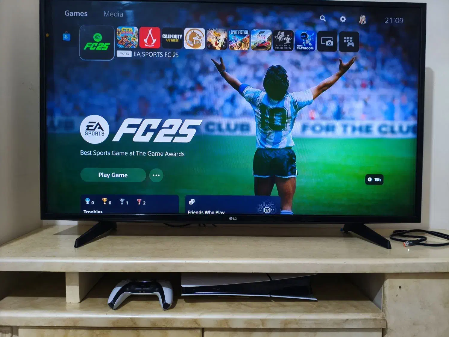 PS5 اسلیم یک ترابایت|کنسول، بازی ویدئویی و آنلاین|بندرعباس, |دیوار