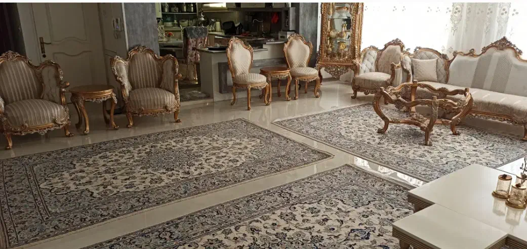 سه تخته فرش دستباف اردکان۲/۳|فرش|فلاورجان, |دیوار