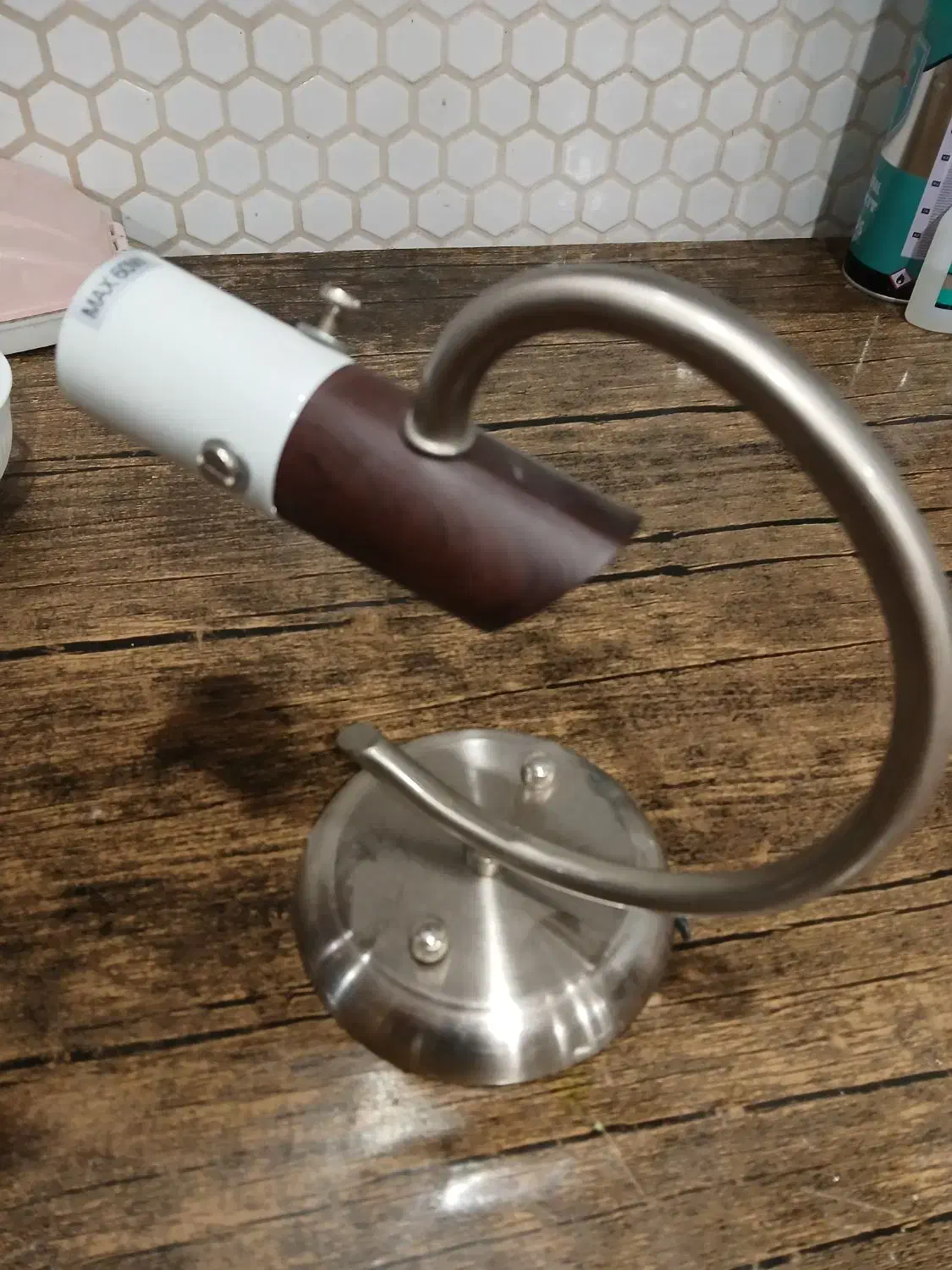 دیوارکوب|لوستر و چراغ آویز|مشهد, سجاد شهر|دیوار