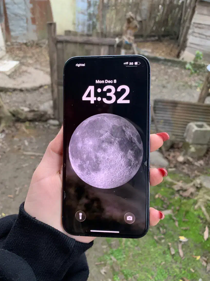 ایفون ۱۳پرومکس درحد نو|موبایل|رشت, نظری|دیوار