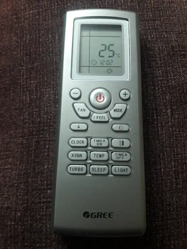 کنترل کولر گازی|کولر گازی و فن‌کوئل|مشهد, کارمندان دوم|دیوار