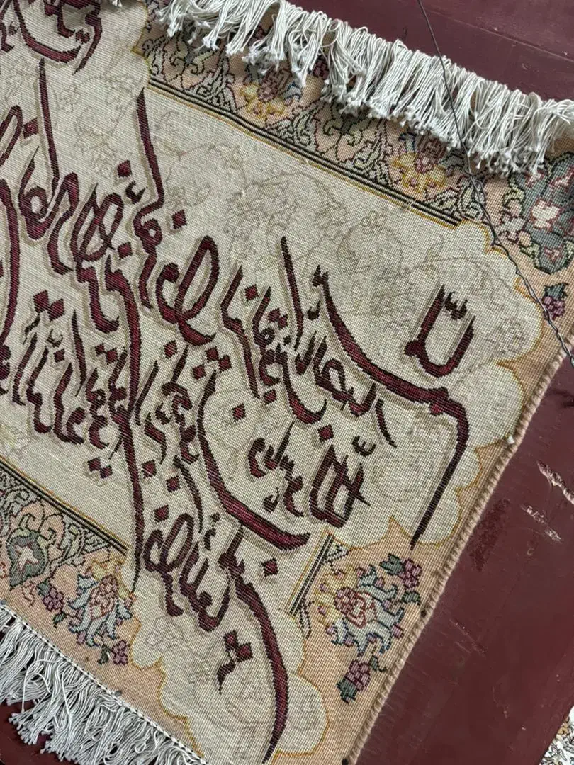 تابلو فرش دست باف|تابلو فرش|اردبیل, |دیوار