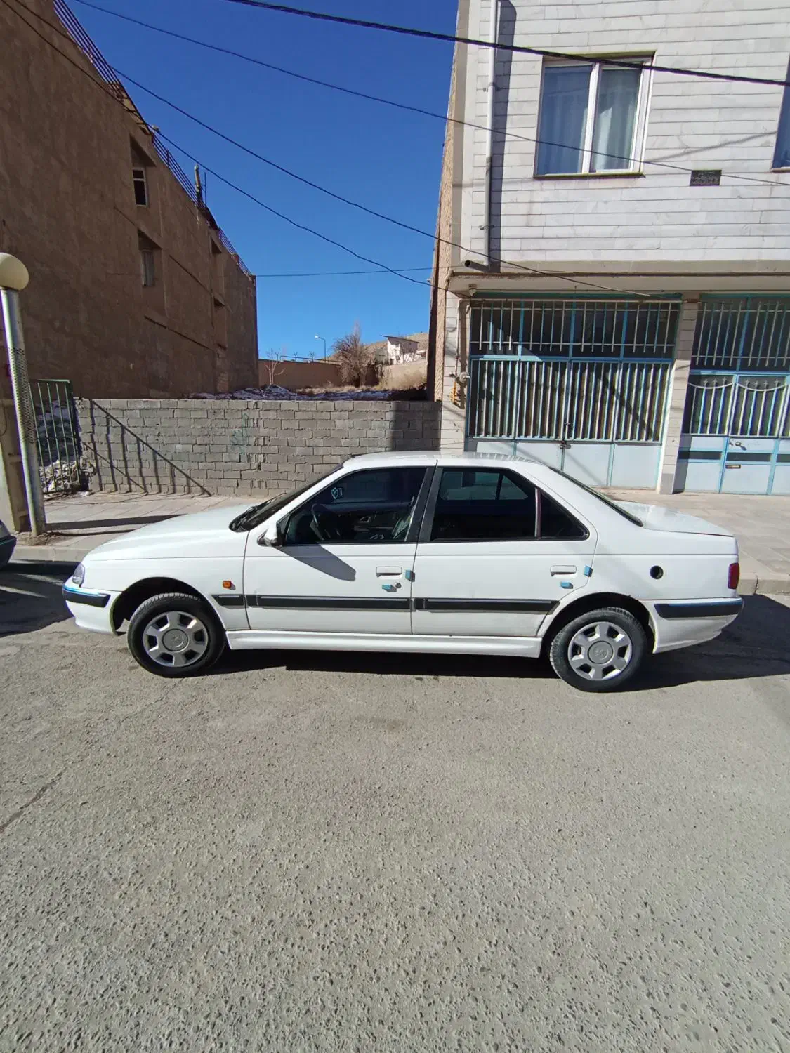 فروش خودرو پارس مدل 80|خودرو سواری و وانت|فیروزکوه, |دیوار