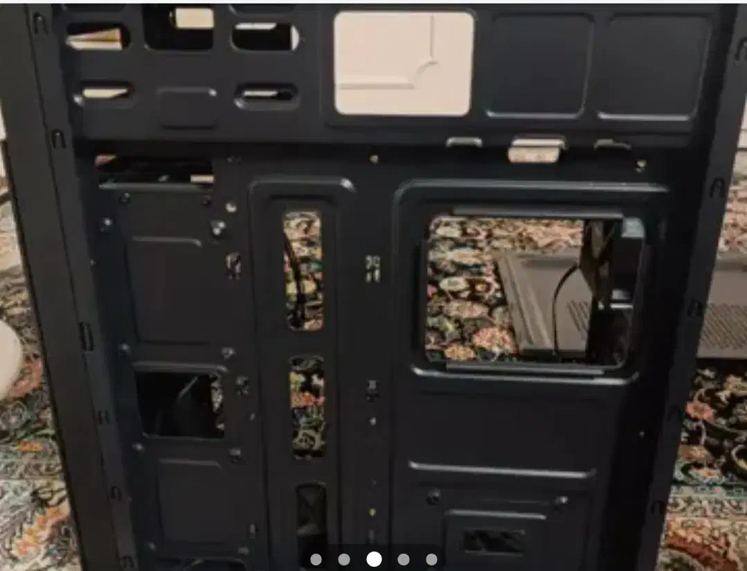 کیس تسکو CASE TC 4474|قطعات و لوازم جانبی رایانه|تهران, دولاب|دیوار