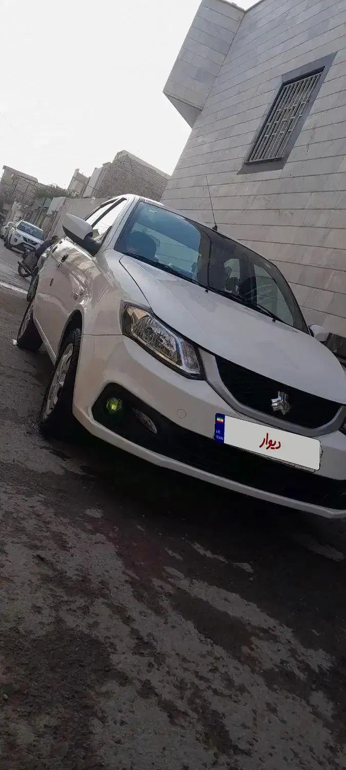 (ساینا اس دوگانه‌سوز شرکتی)|خودرو سواری و وانت|قم, نوبهار|دیوار