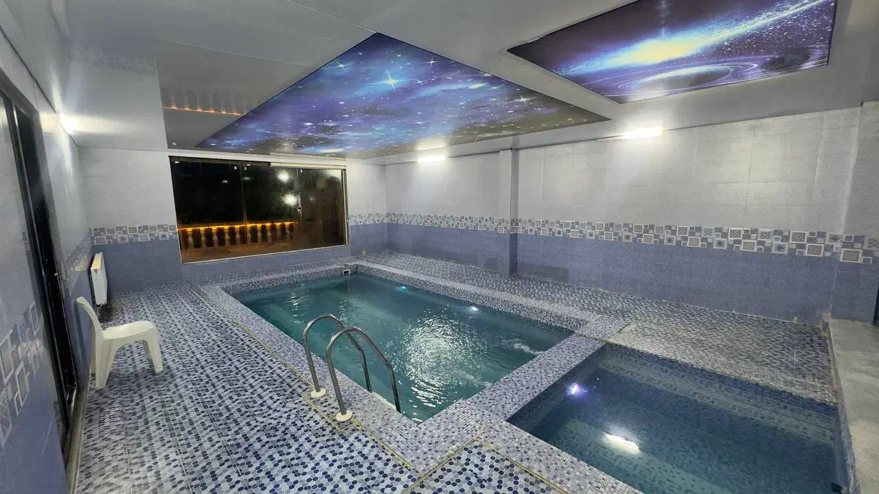 باغ و ویلا اجاره ای استخر داخل|اجارهٔ کوتاه‌مدت ویلا و باغ|مشهد, دهشک|دیوار