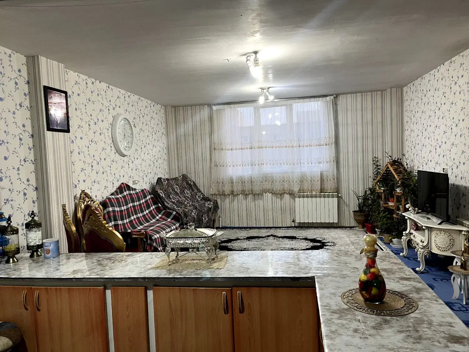 فروش آپارتمان الهیه ۲ خواب|فروش آپارتمان|بروجن, |دیوار