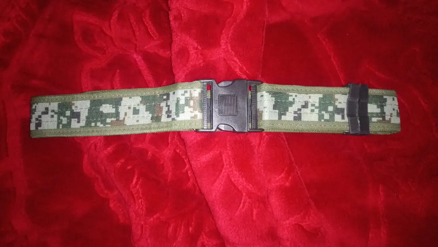 کمربند ارتشی قابل تنظیم 198 تومان|کیف، کفش، کمربند|مشهد, شهید هاشمی نژاد|دیوار