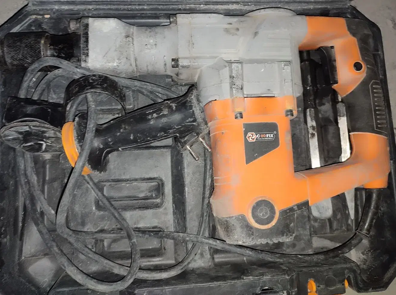 پیکور ۴شیار coofixs|ابزارآلات|یزد, |دیوار