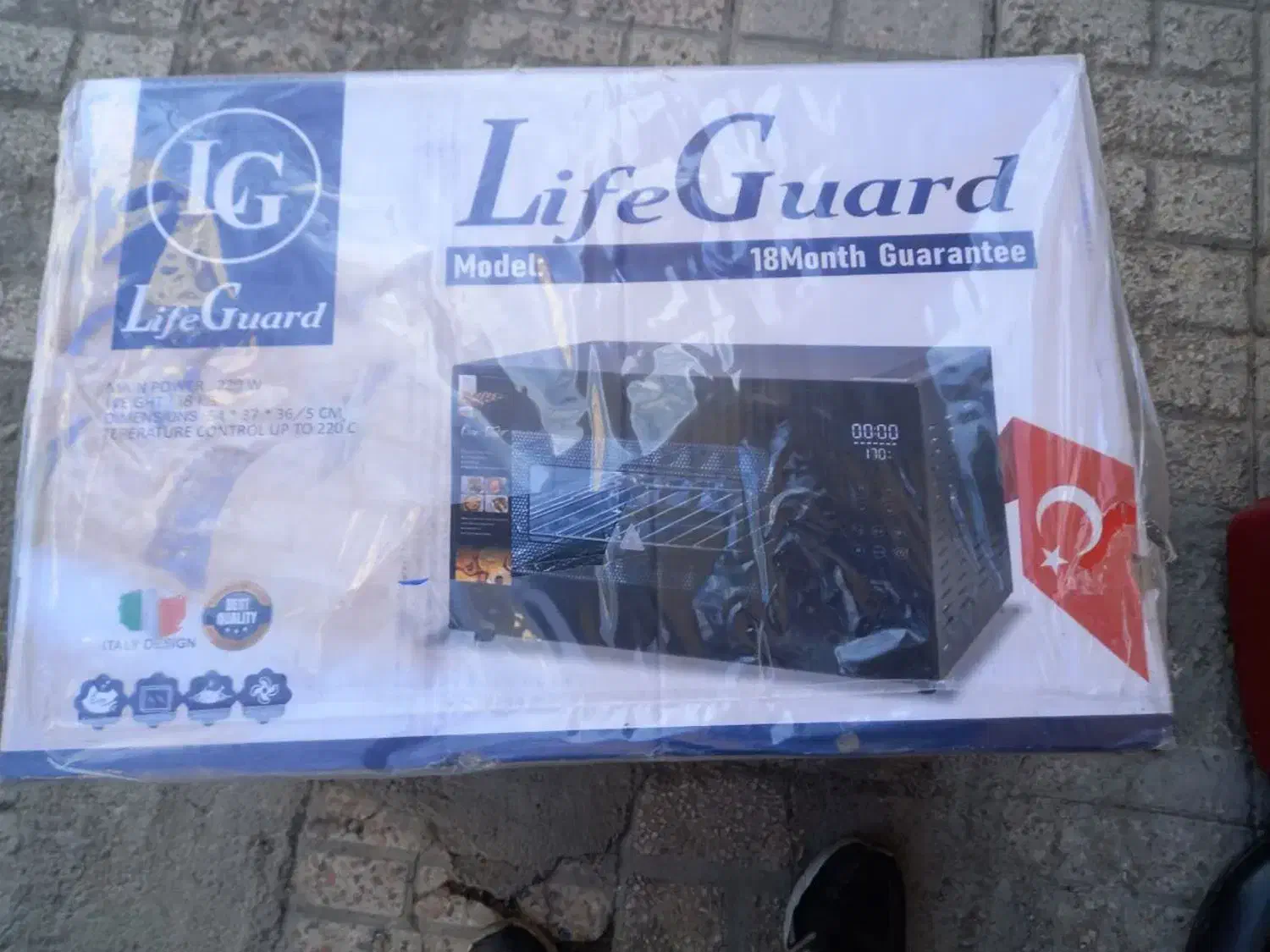 توستر|اجاق گاز و لوازم برقی پختوپز|مشهد, کوی المهدی|دیوار