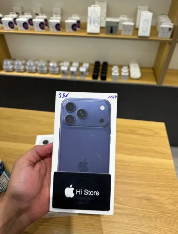 iphone 17 pro max اکبند|موبایل|آبادان, |دیوار