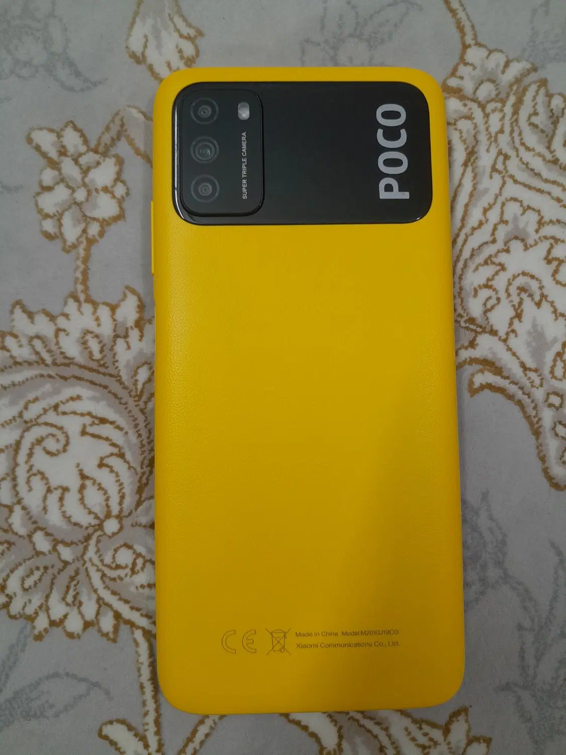 poco m3|موبایل|هشتگرد, شهرک بعثت|دیوار